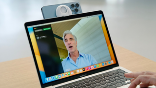 The Apple Continuity Camera