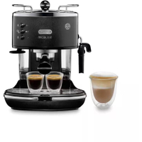 De'Longhi Retro Icona Micalite Traditional Espresso Maker