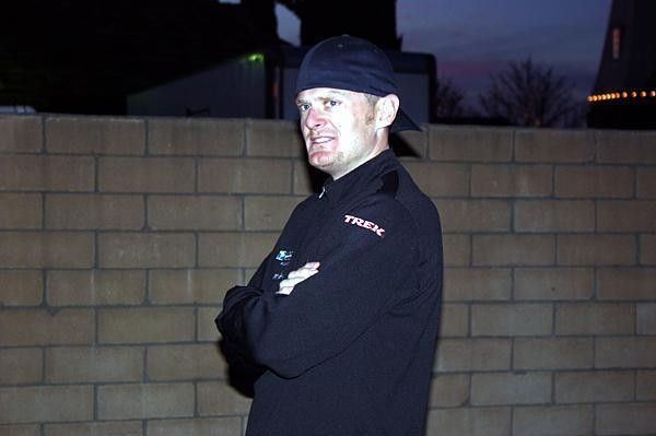 Cyclingnews diarist Floyd "Homeboy" Landis
