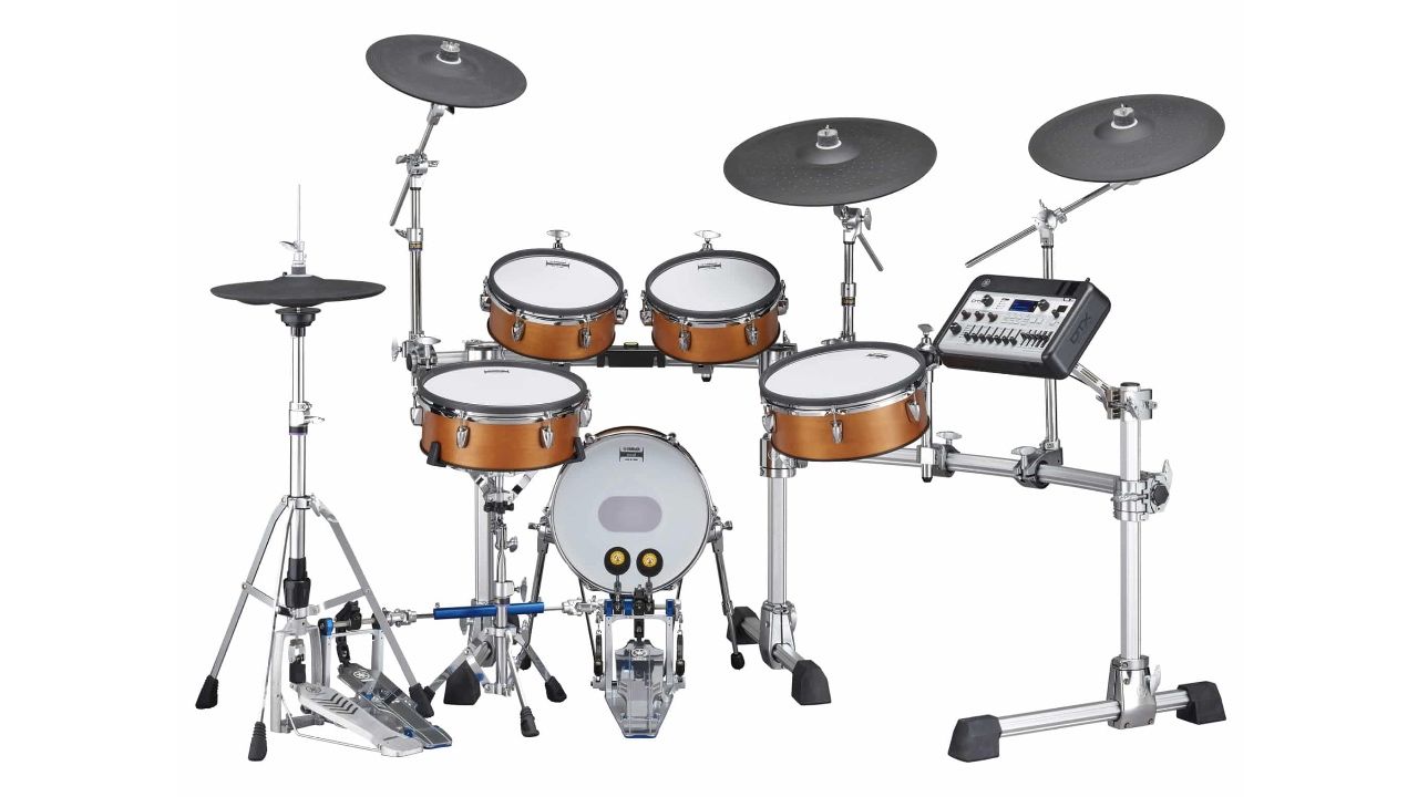 Yamaha DTX 2021