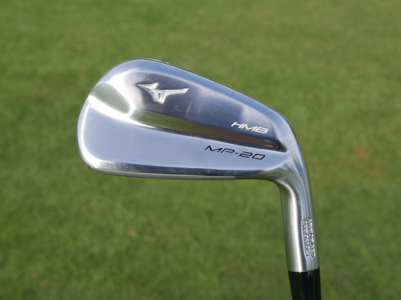 Mizuno MP-20 Irons Review - Golf Monthly Gear Test | Golf Monthly