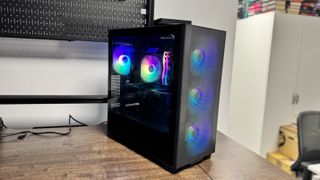 A picture of the OcUK Gaming Mach 5R gaming PC