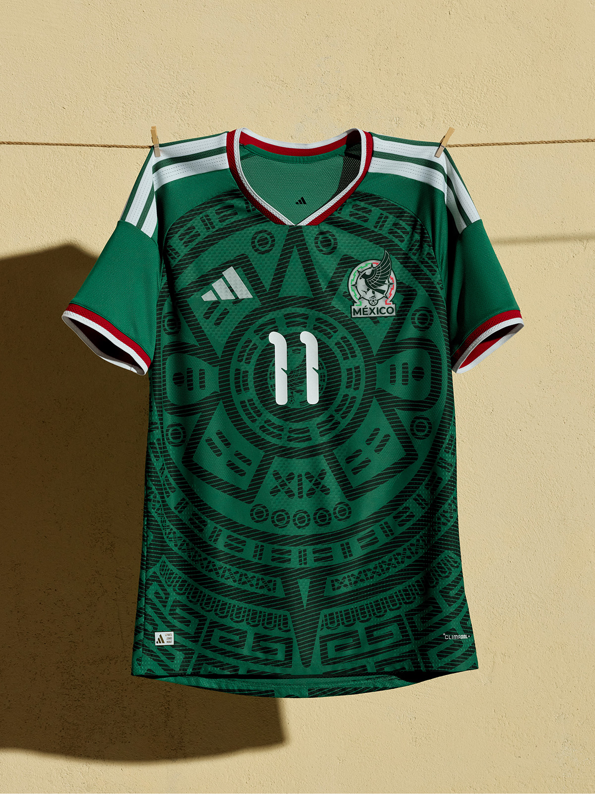 World Cup 2026 home kit