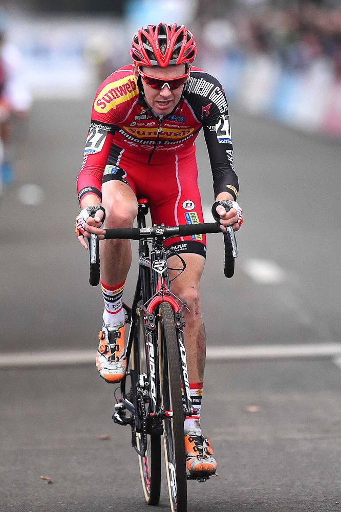 Dieter Vanthourenhout