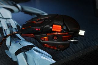 Cyborg M.M.O. 7