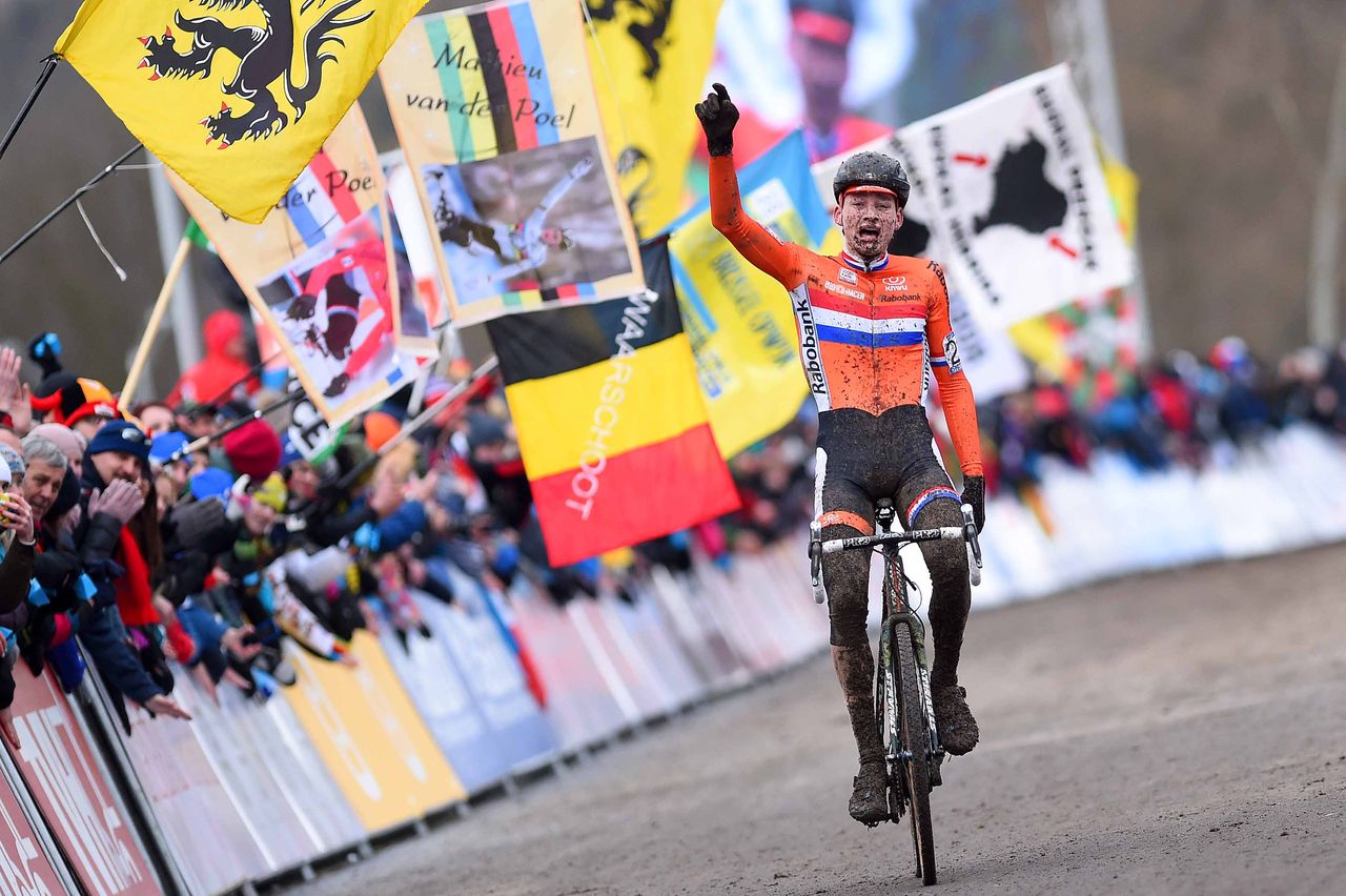 Mathieu van der Poel (Netherlands)