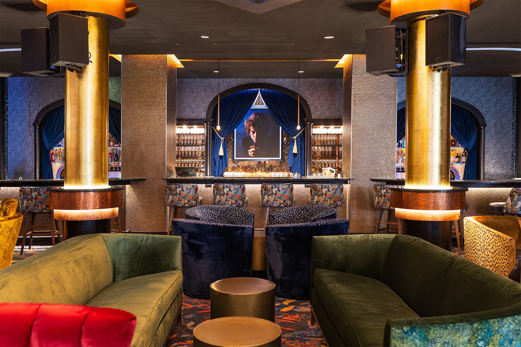 JAG Hotel Rocks Out With EAW ADAPTive Sound System.