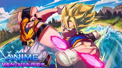 Anime Vanguards codes