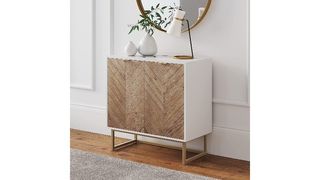 Nathan James Enloe modern storage cabinet