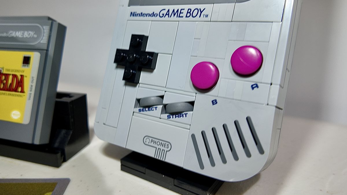 LEGO Game Boy