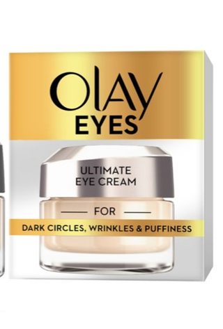 Olay Eyes Ultimate Eye Cream For Dark Circles, Wrinkles & Puffiness 15 Ml