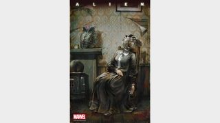 Marvel Comics November 2021 solicitations