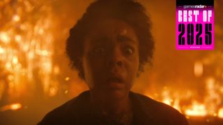 Amanda Christine as Ronnie in It: Welcome to Derry episode 7