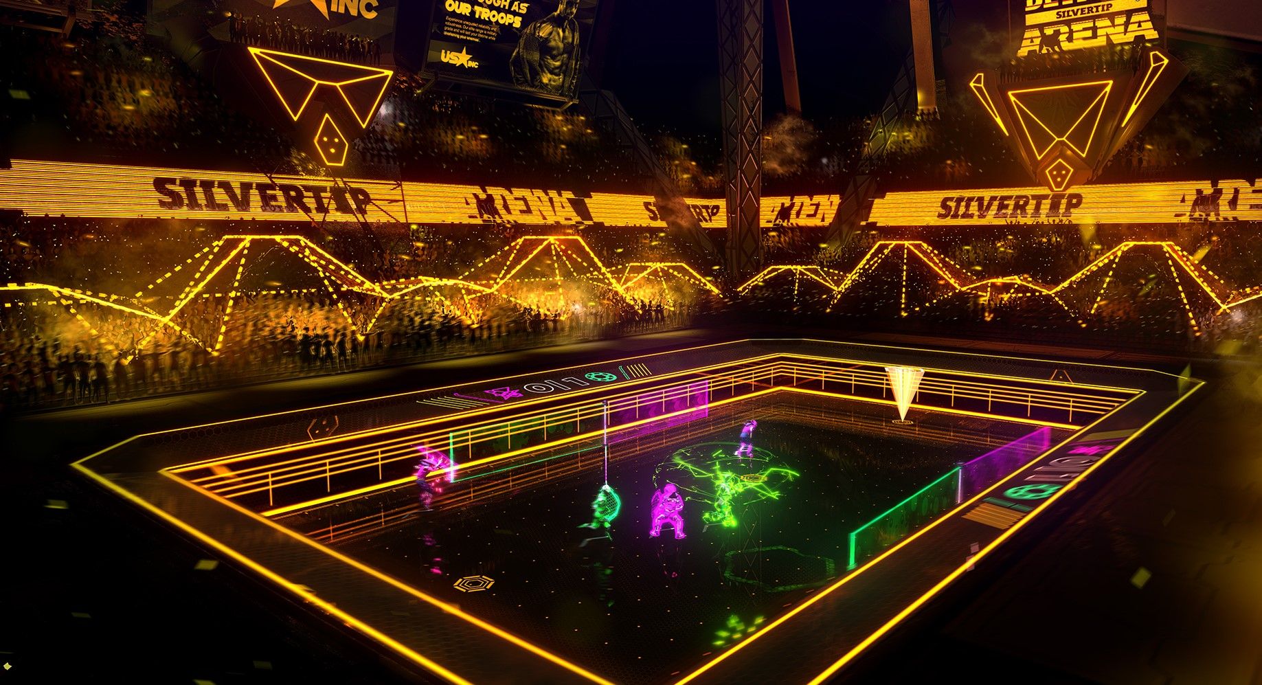 Best PC games Laser League review