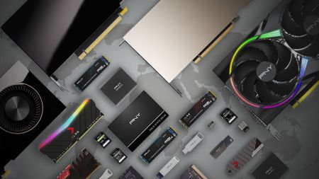 PNY Storage and products