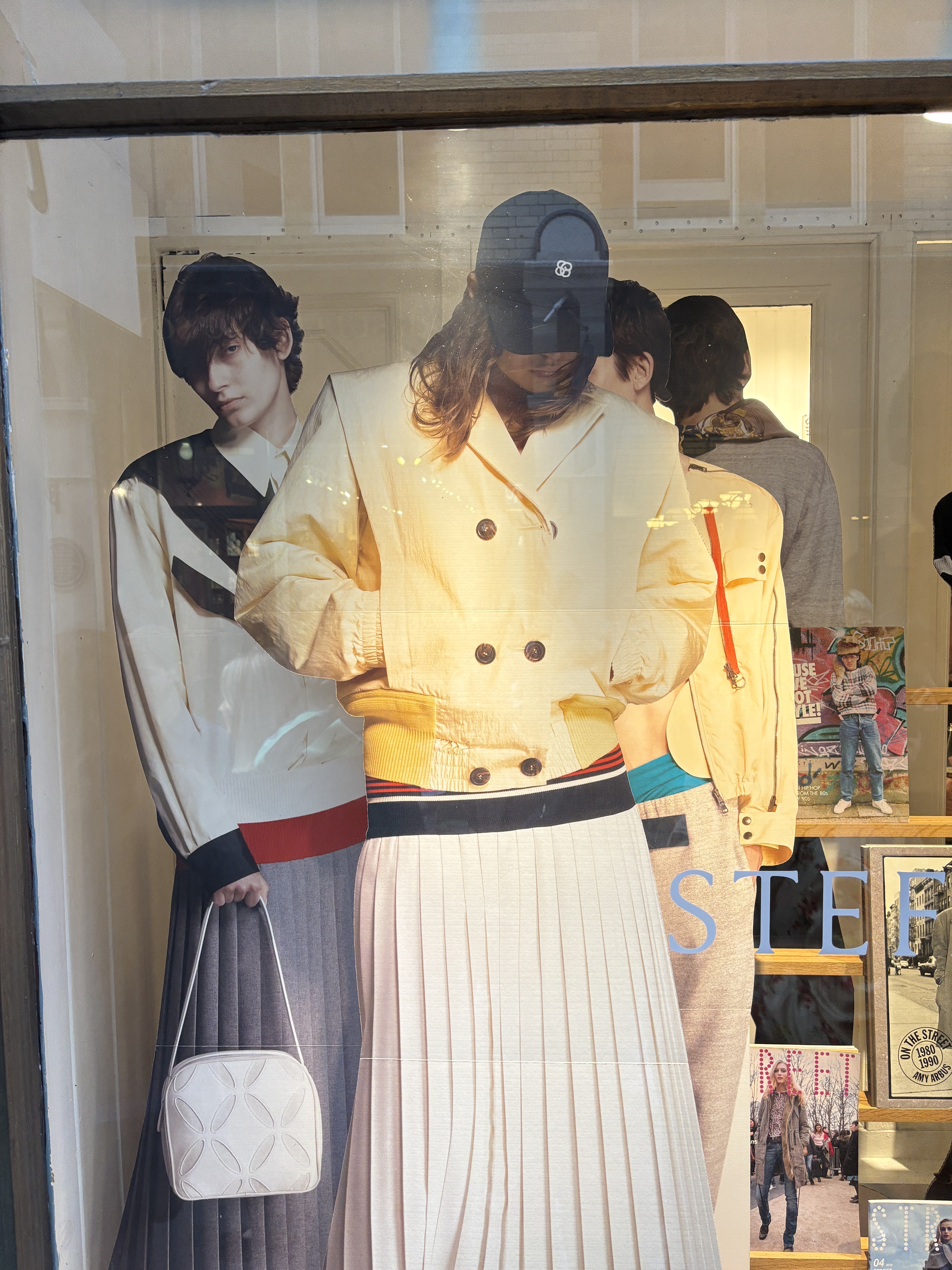 STEFAN COOKE S/S 2026