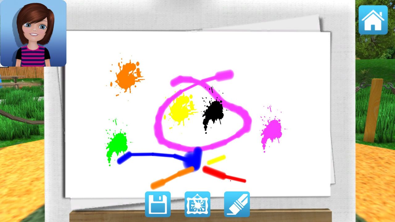 Crayola Bubbles