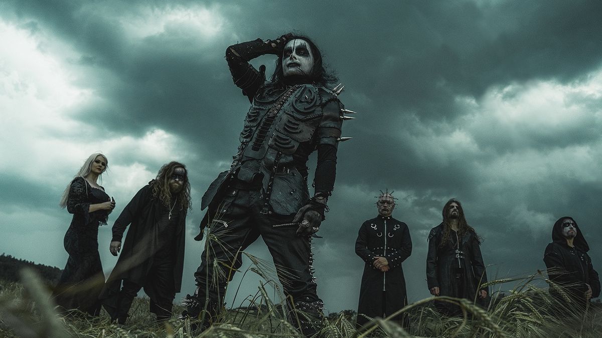 How Cradle Of Filth became British black metal icons | Louder