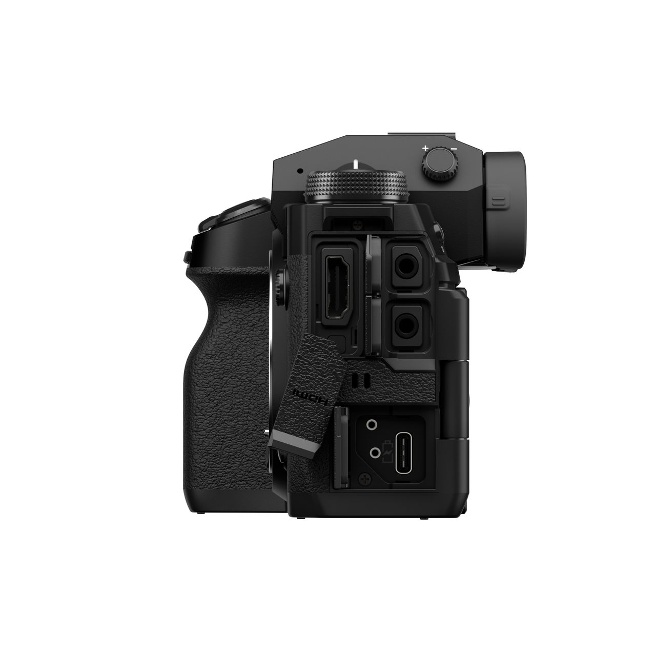 Fujifilm X-H2S