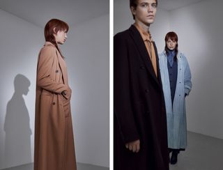 The design duo reshaping the legacy of Italian fashion house Salvatore Ferragamo