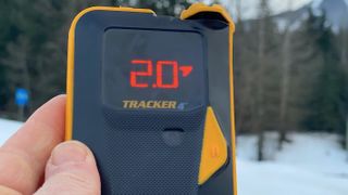 BCA Tracker4 avalanche beacon