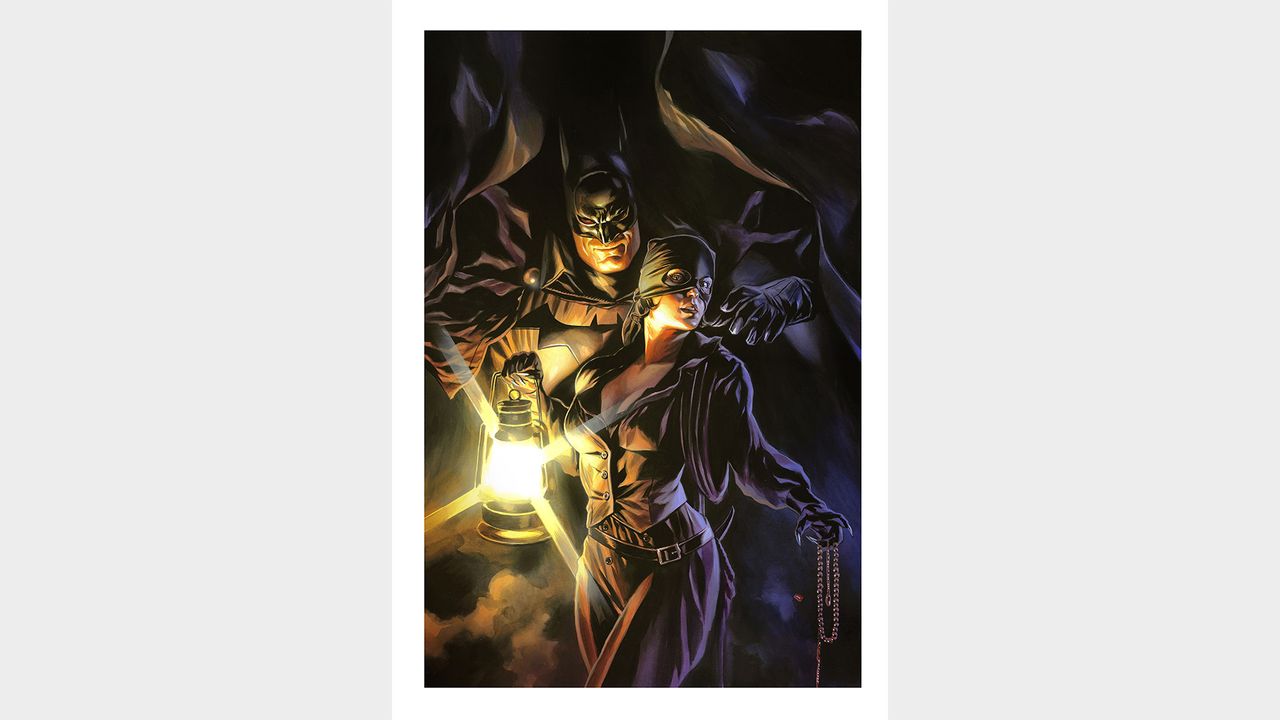 BATMAN: GOTHAM BY GASLIGHT&mdash;THE KRYPTONIAN AGE #3
