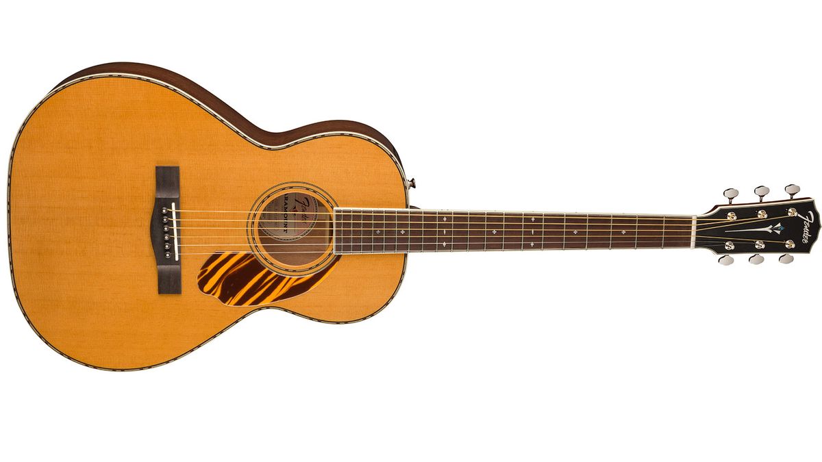 New acoustic guitars to play in 2022: Taylor, Fender, Sheeran/Lowden ...
