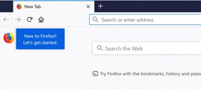 restore firefox search defaults