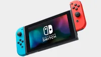 Nintendo Switch (Blue and Red) |&nbsp;£279 at Currys