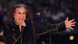 every ozzy osbourne song