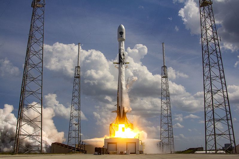 az-news-ai.blogspot.com - Space Force OKs used SpaceX rockets for upcoming GPS satellite launches - Space.com