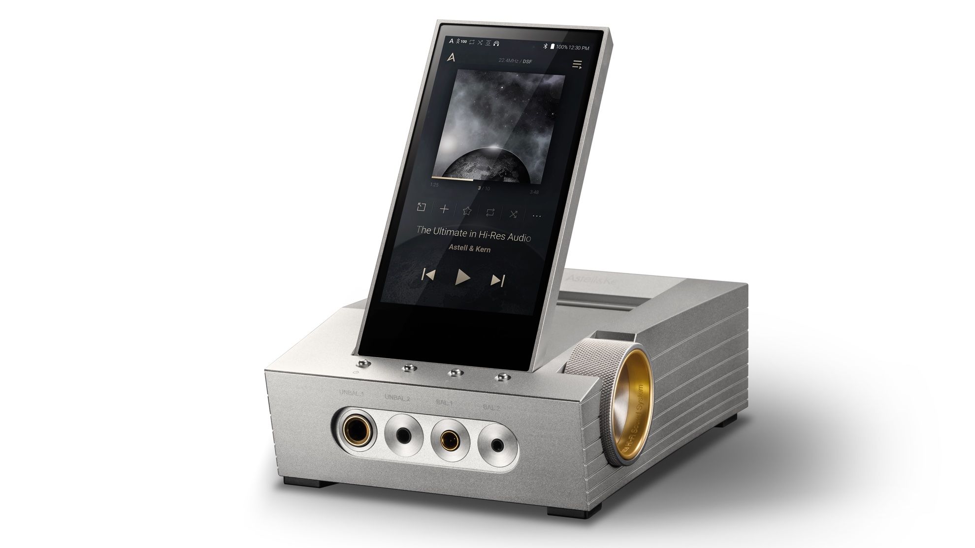 This Hi-Res Audio player and amp is now £1,000 cheaper | T3