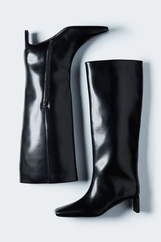 Knee-High Boots