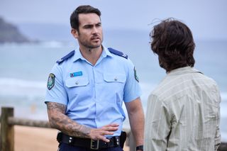 Home and Away spoilers, Cash Newman, Adrian Purcell
