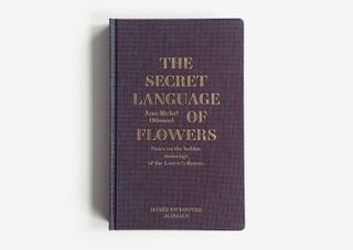 The Secret Language of Flowers is published by Musée du Louvre/Actes Sud