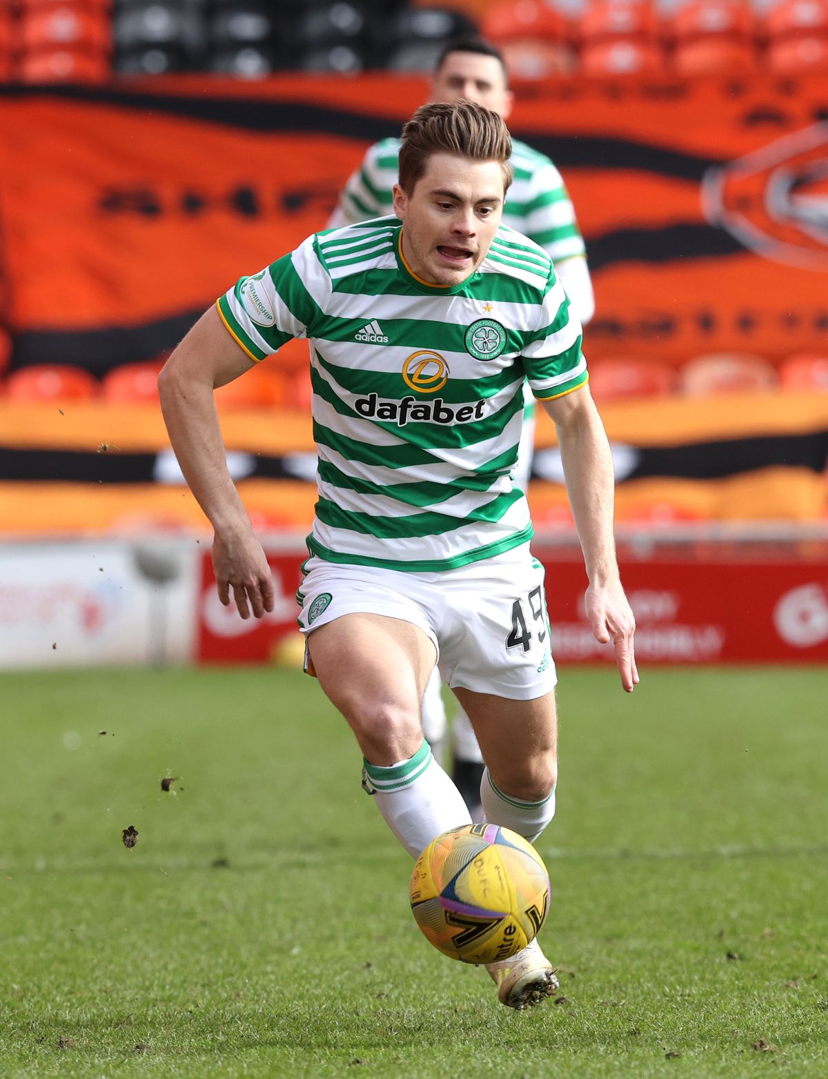 Dundee United v Celtic – Scottish Premiership – Tannadice Park