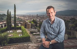 Though Alexander Armstrong and Dr Michael Scott have both been enthusiastic guides to the cities in the spotlight in this three-part Italian jaunt, it’s the 3D-scanning technology that’s been the star.