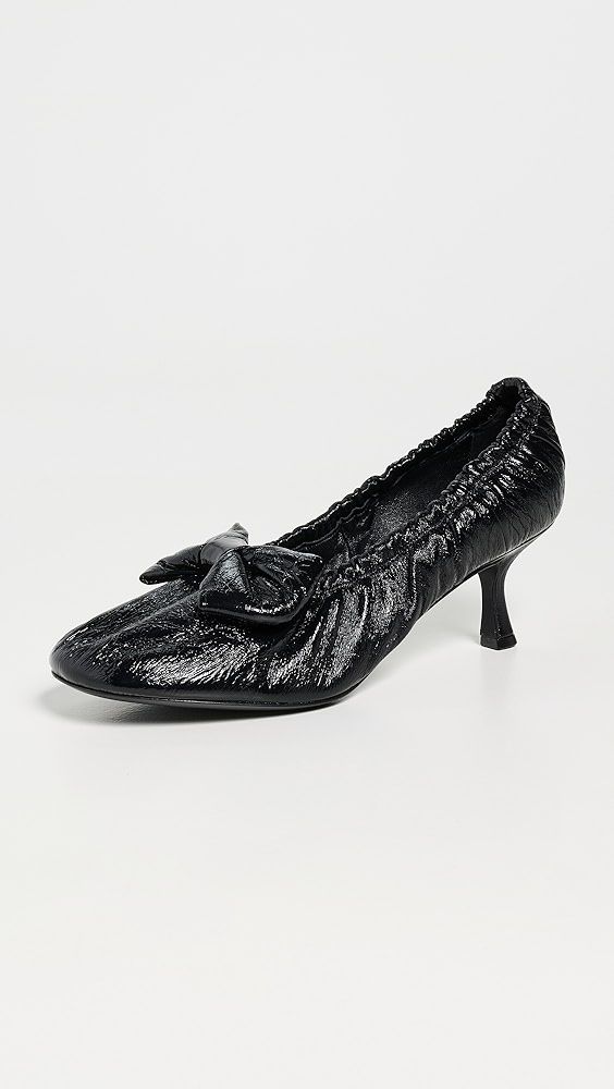 Acne Studios Bictoria Pump Lux Heels