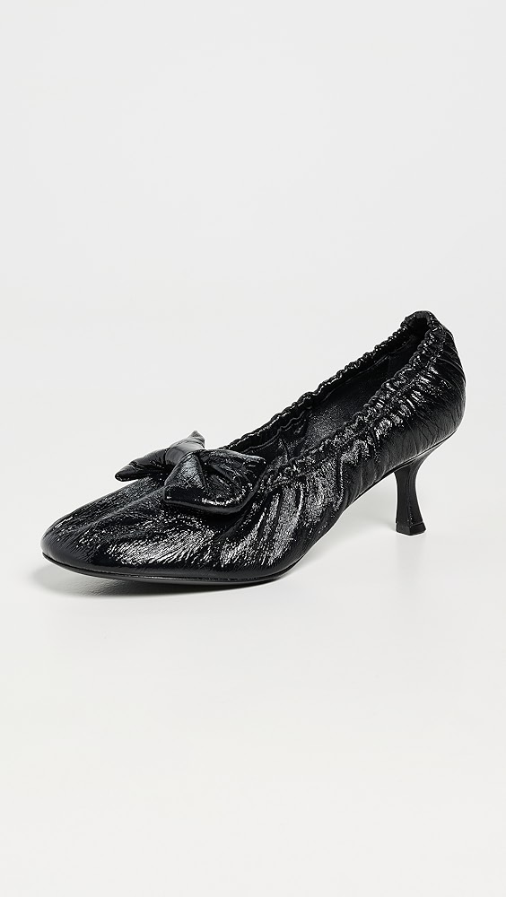 Acne Studios Bictoria Pump Lux Heels