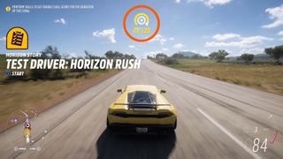 Forza Horizon 5 skill chain complete earned skill spoint