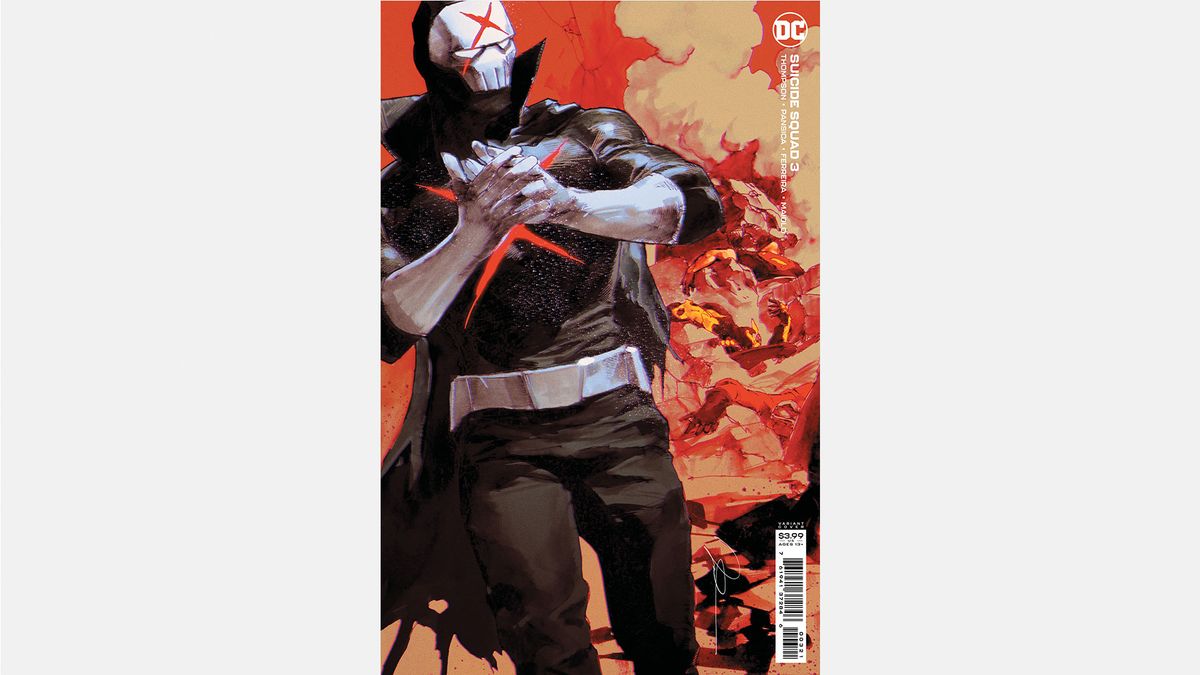 DC April 2021 solicitations