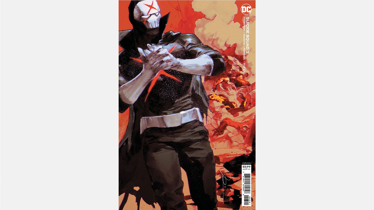 DC April 2021 solicitations