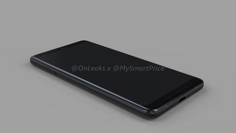 Google Pixel XL 2 leak
