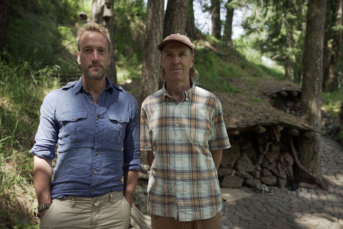 Ben and Dan Ben Fogle: New Lives in the Wild