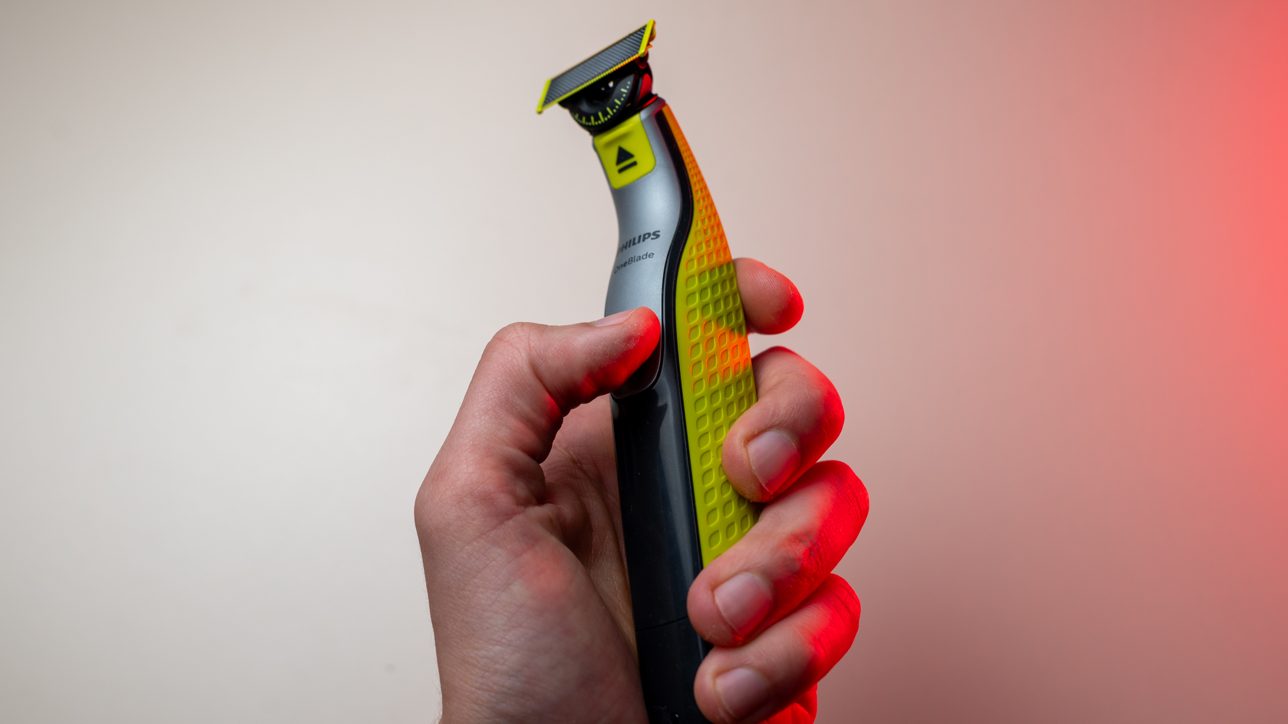Philips OneBlade 360 electric trimmer