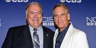 d'wayne swear and scott bakula ncis new orleans