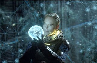 Prometheus looked into the future with its interface design