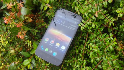 Vodafone Smart 4 Power review