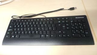 Lenovo ThinkStation E50 keyboard