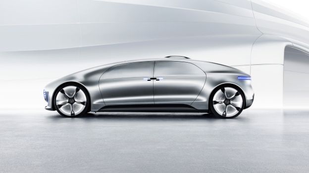 Mercedes-Benz F 0150